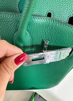 Сумка в стиле hermes birkin 30 см2 фото