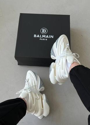 Кроссовки balmain