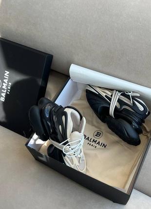 Кроссовки balmain