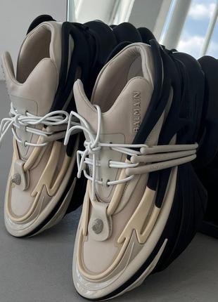 Кроссовки balmain