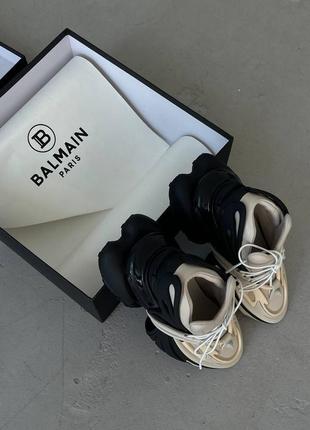 Кроссовки balmain