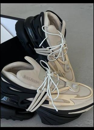 Кроссовки balmain