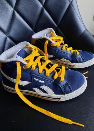 Кеды reebok