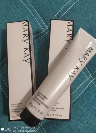 Экстраувлажняющий ночной крем mary kay