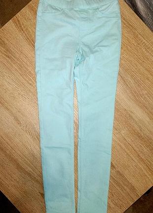 Треггинсы лосины 134 см h&m
