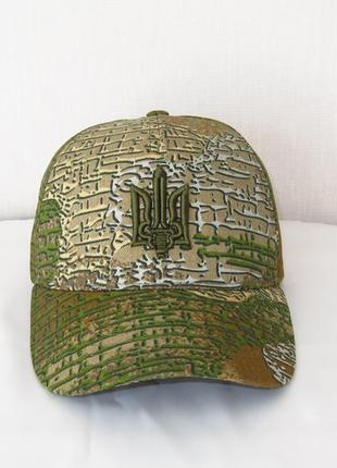 Кепка бейсболка тактична камуфляжна варан davani 00632