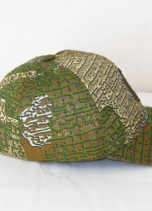 Кепка бейсболка тактична камуфляжна варан davani 00632