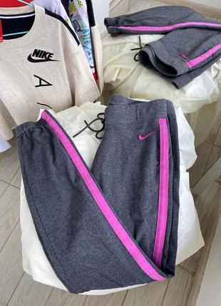 Спортивные штаны nike1 фото