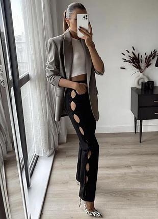 Стильні джинси колекція 2023 zara