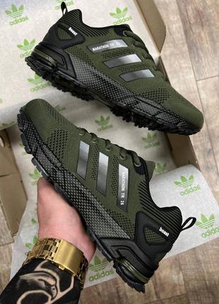 Чоловічі кросівки adidas marathon tr 266 фото