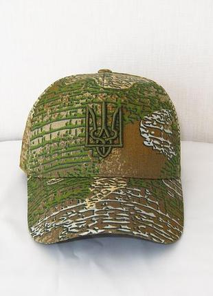 Кепка бейсболка тактична камуфляжна варан davani 00633