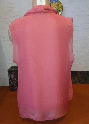 Шелковая блуза от soyunachicanormal4 фото