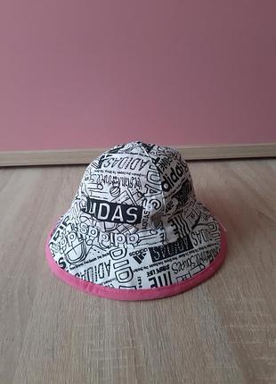 Двостороння панама adidas(1-2р.)