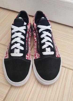 Кеди vans, 36,5 р., 23-23,5 см4 фото