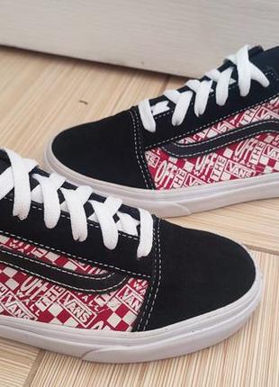 Кеди vans, 36,5 р., 23-23,5 см