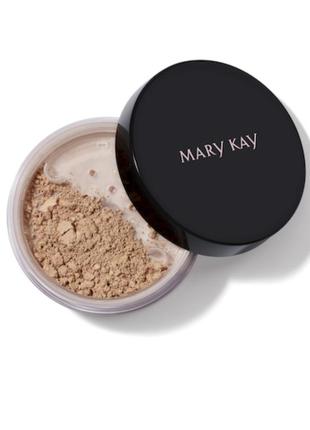 Розсипчаста пудра mary kay