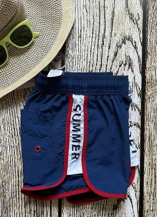 Пляжные плавательные шорты summer sport ovs2 фото