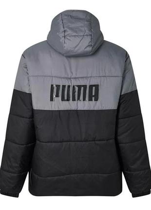 Куртка puma ess padded jacket оригінал2 фото