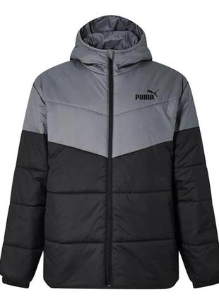 Куртка puma ess padded jacket оригинал