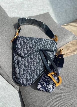 Женская сумка dior 2