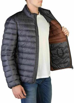 Куртка geox,цвет графит