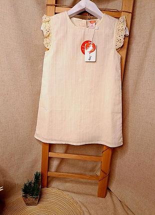 Сарафан на дівчинку літо від koton