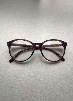 Жіночі окуляри-нульовка1 фото