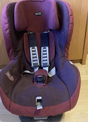 Крісло romer автокрісло 9-18 isofix