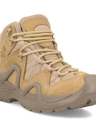 Тактичні черевики scooter waterproof coyote size 41