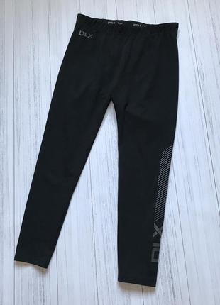 Спортивные лосины dlx athletic