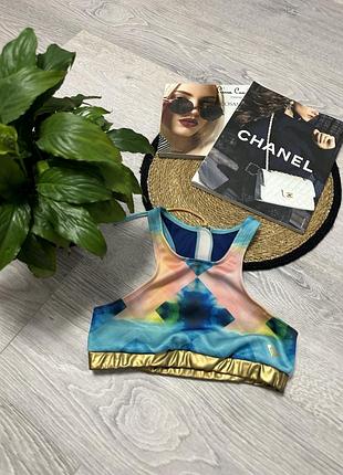 Крутий топ до купальника купальник верх