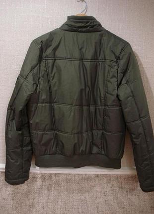 Теплая куртка с капюшоном 3