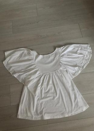 Шикарная блуза с кружевом3 фото