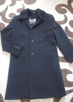 Кашемировое пальто!