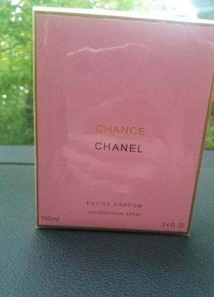 Chanel chance 100мл шанель шанс парфуми парфуми парфюмированая вода