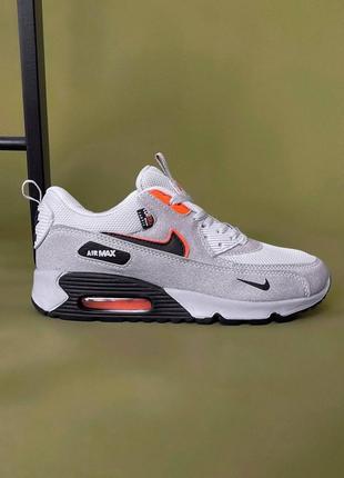 Кроссовки в стиле nike air 90