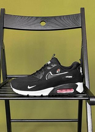 Кроссовки в стиле nike air max 90