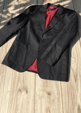 Стильный актуальный пиджак tommy hilfiger тренд