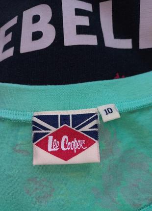 Стильная футболка lee cooper6 фото