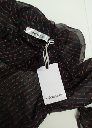 Блузка черная хл-ххл4 фото