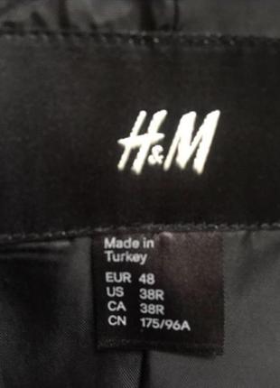 Стильний актуальний костюм h&m піджак брюки жакет блейзер тренд4 фото