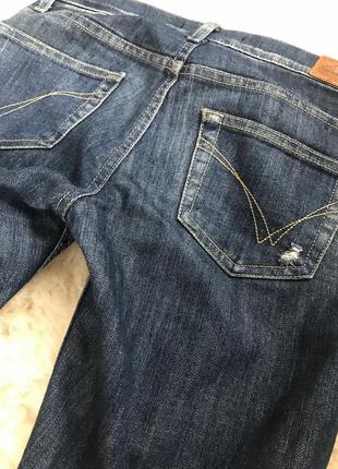 Стильные женские  рваные джинсы4 фото