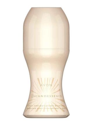 Avon кульковий дезодорант-антиперспірант incandessence 50 мл