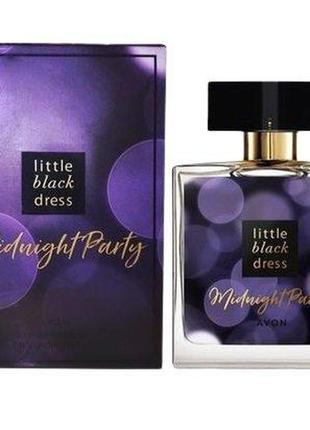 Парфюмерная вода little black dress midnight party для нее, 50 мл