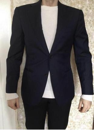 Стильный актуальный пиджак suit supply suitsupply тренд