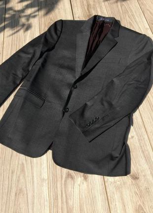 Стильный актуальный пиджак magee и твидовый жакет блейзер тренд1 фото