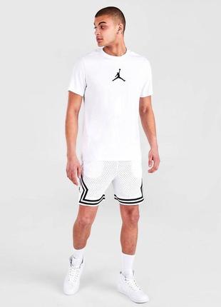 Nike jordan шорты jordan sport dri-fit4 фото