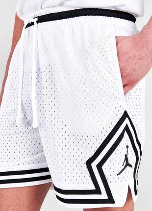 Nike jordan шорты jordan sport dri-fit2 фото