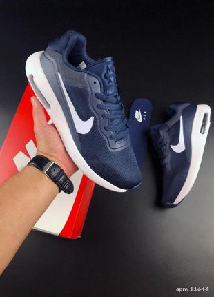 Чоловічі кросівки nike air max modern essential сині4 фото