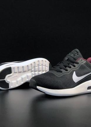 Чоловічі кросівки nike air max modern essential чорні